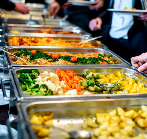Catering for photo and video sessions in Tenerife