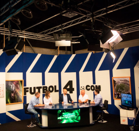 TV Studio in Tenerife