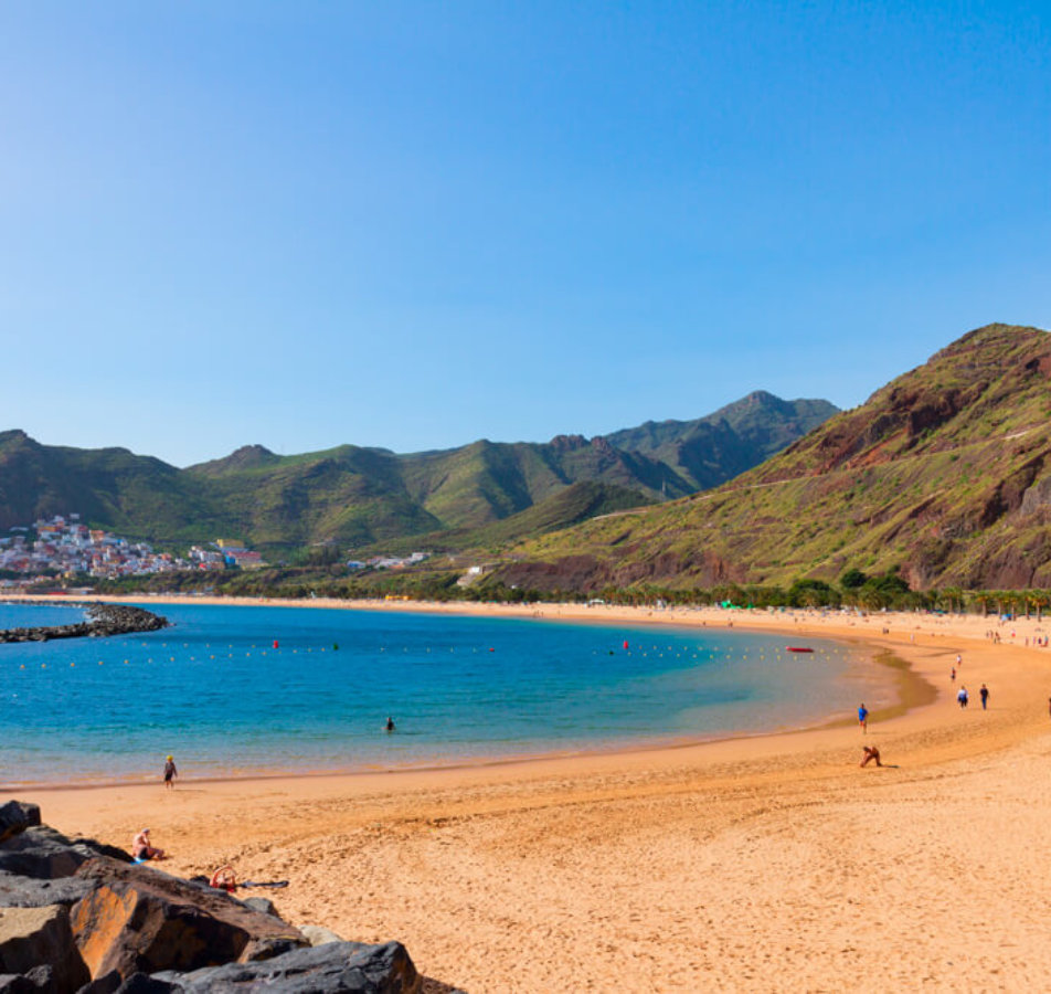 Film and photo locations in Tenerife – beaches